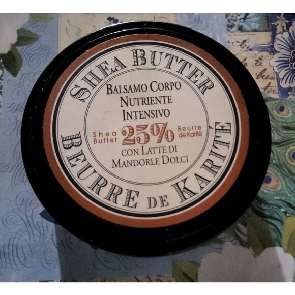 NEW~PERLIER Intensive Nurturing Body Balm with Sweet Almond Milk~6.7 fl. oz. - Picture 1 of 2